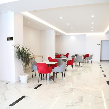 Relax Mea Hotel Саранда Екстер'єр фото