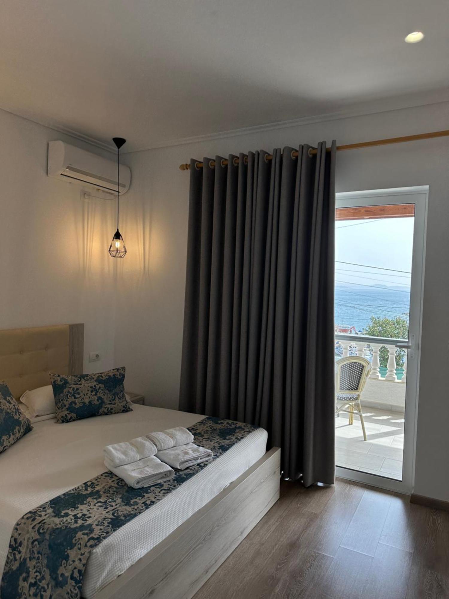 Relax Mea Hotel Саранда Екстер'єр фото