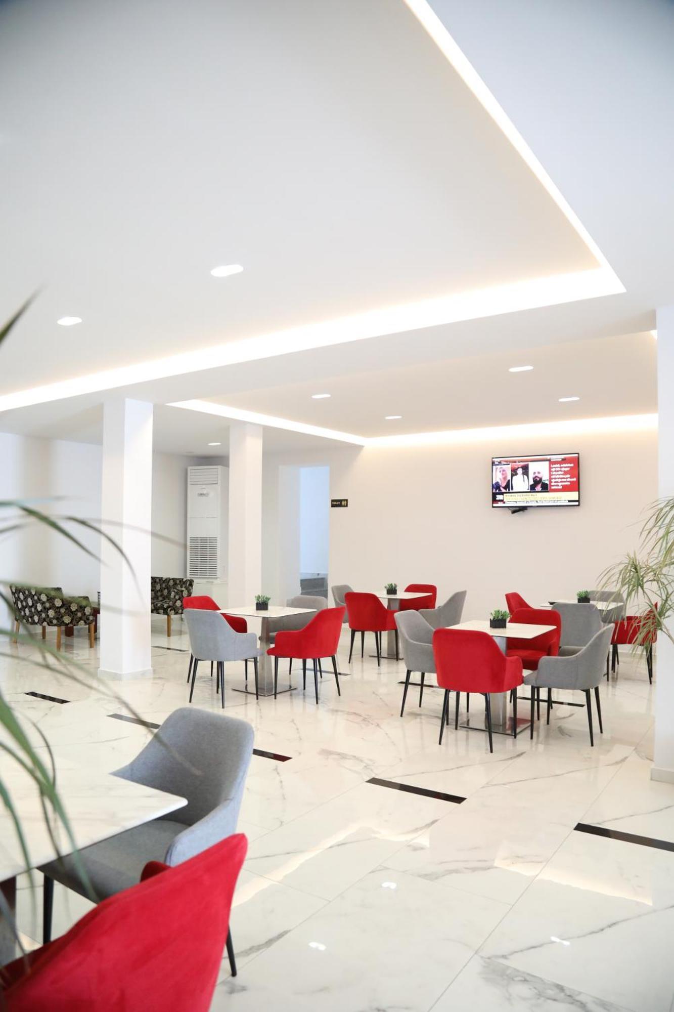 Relax Mea Hotel Саранда Екстер'єр фото