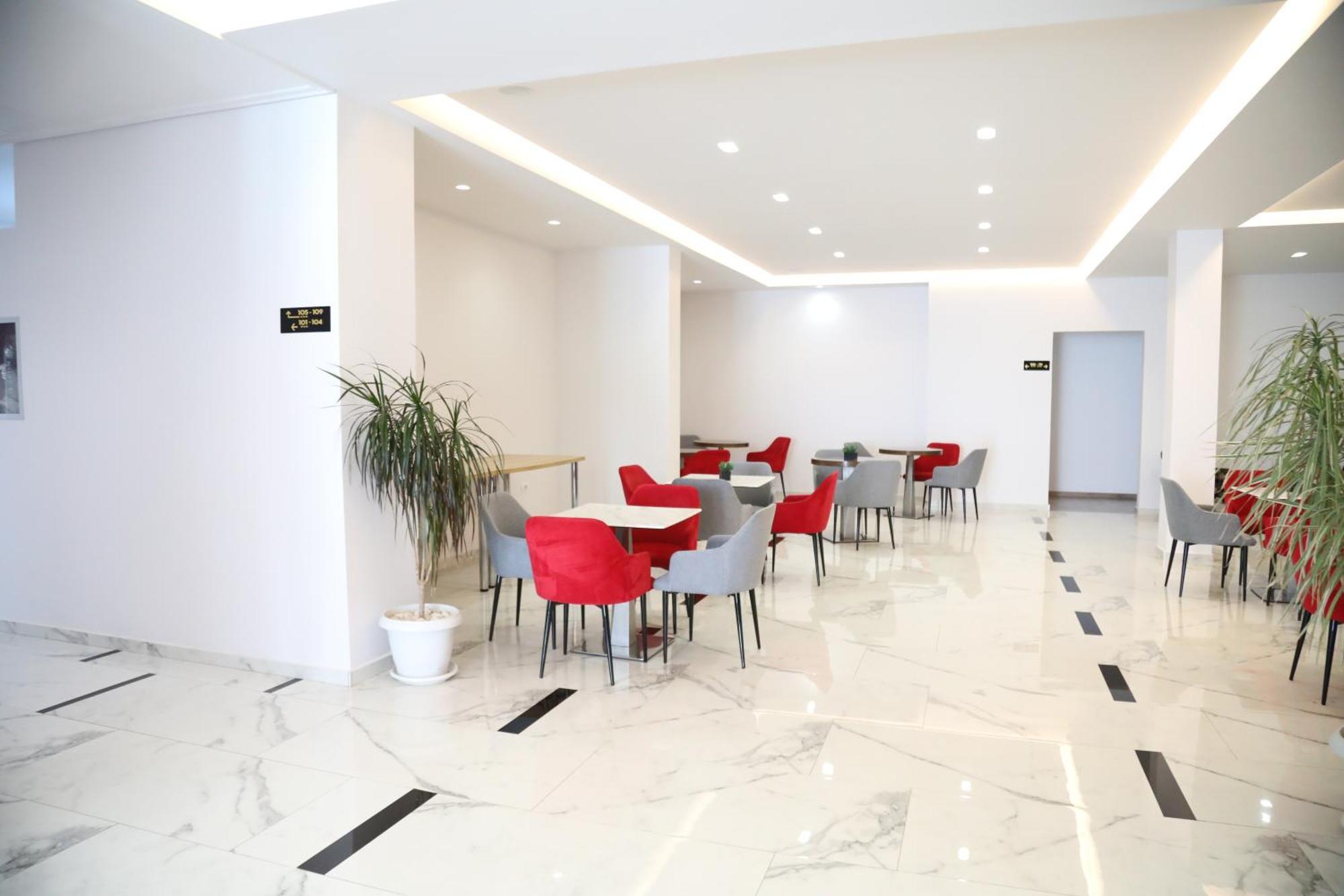 Relax Mea Hotel Саранда Екстер'єр фото