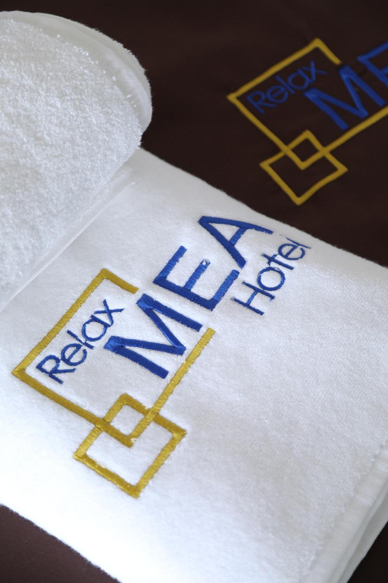 Relax Mea Hotel Саранда Екстер'єр фото