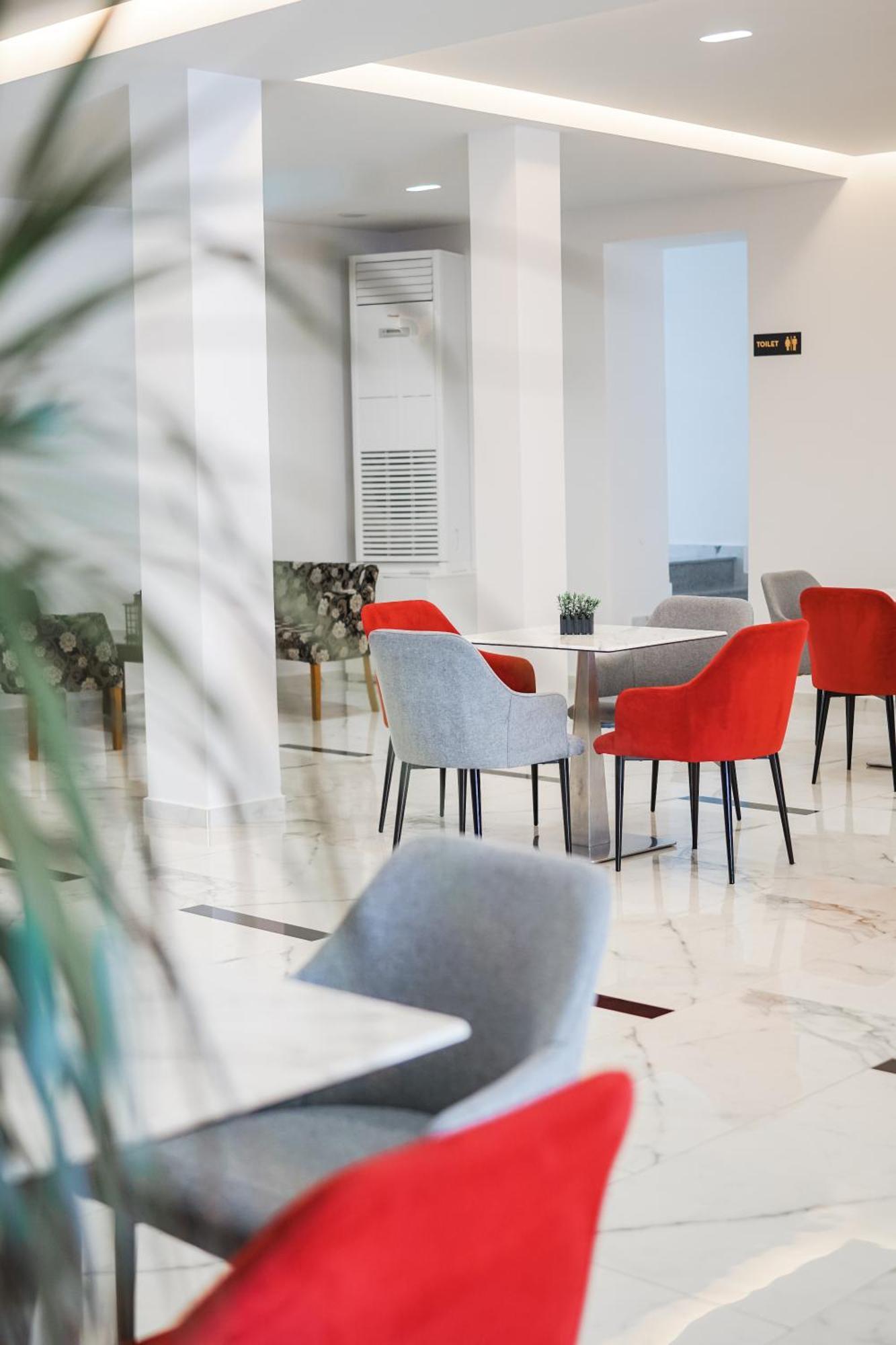 Relax Mea Hotel Саранда Екстер'єр фото