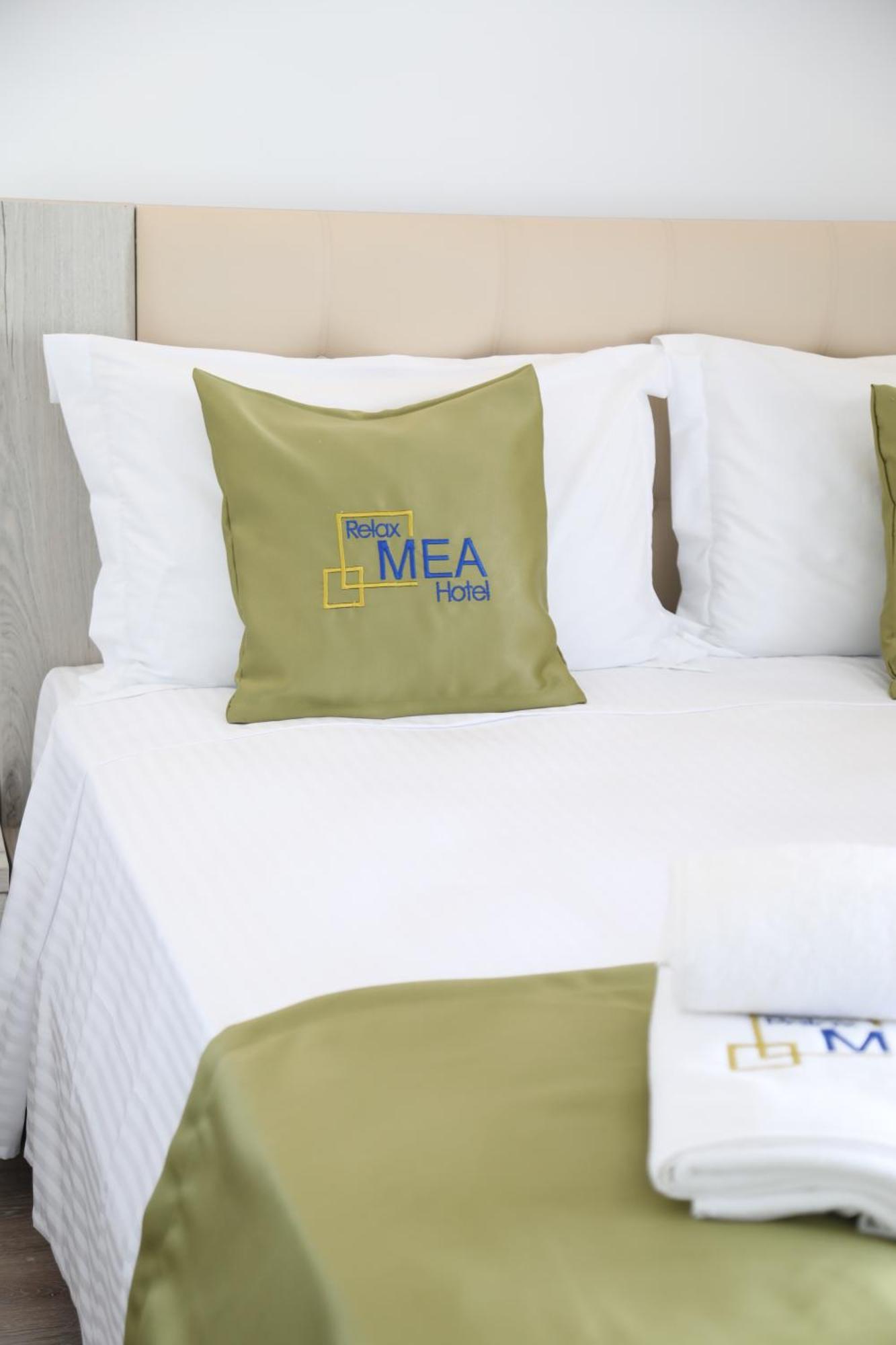 Relax Mea Hotel Саранда Екстер'єр фото
