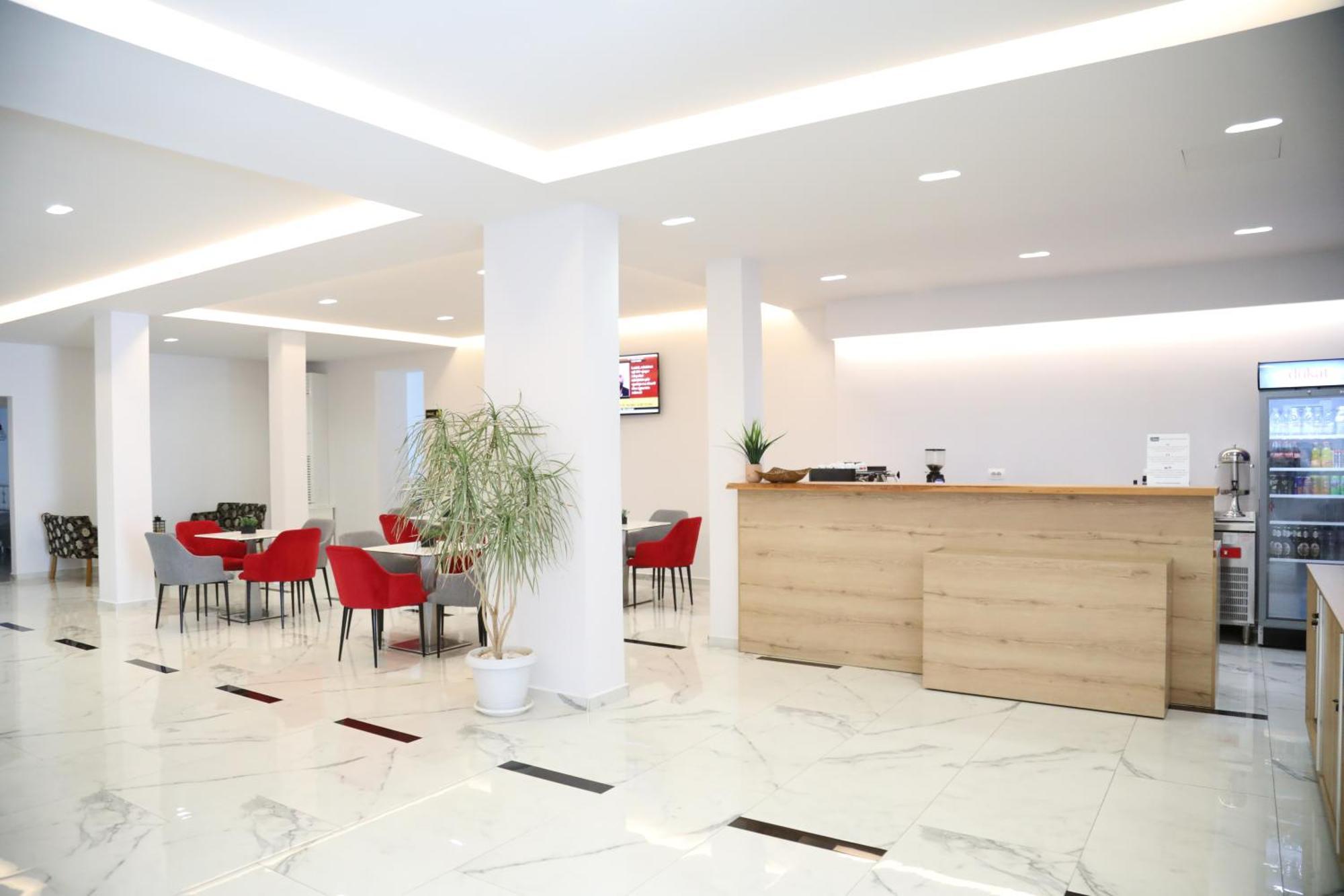 Relax Mea Hotel Саранда Екстер'єр фото