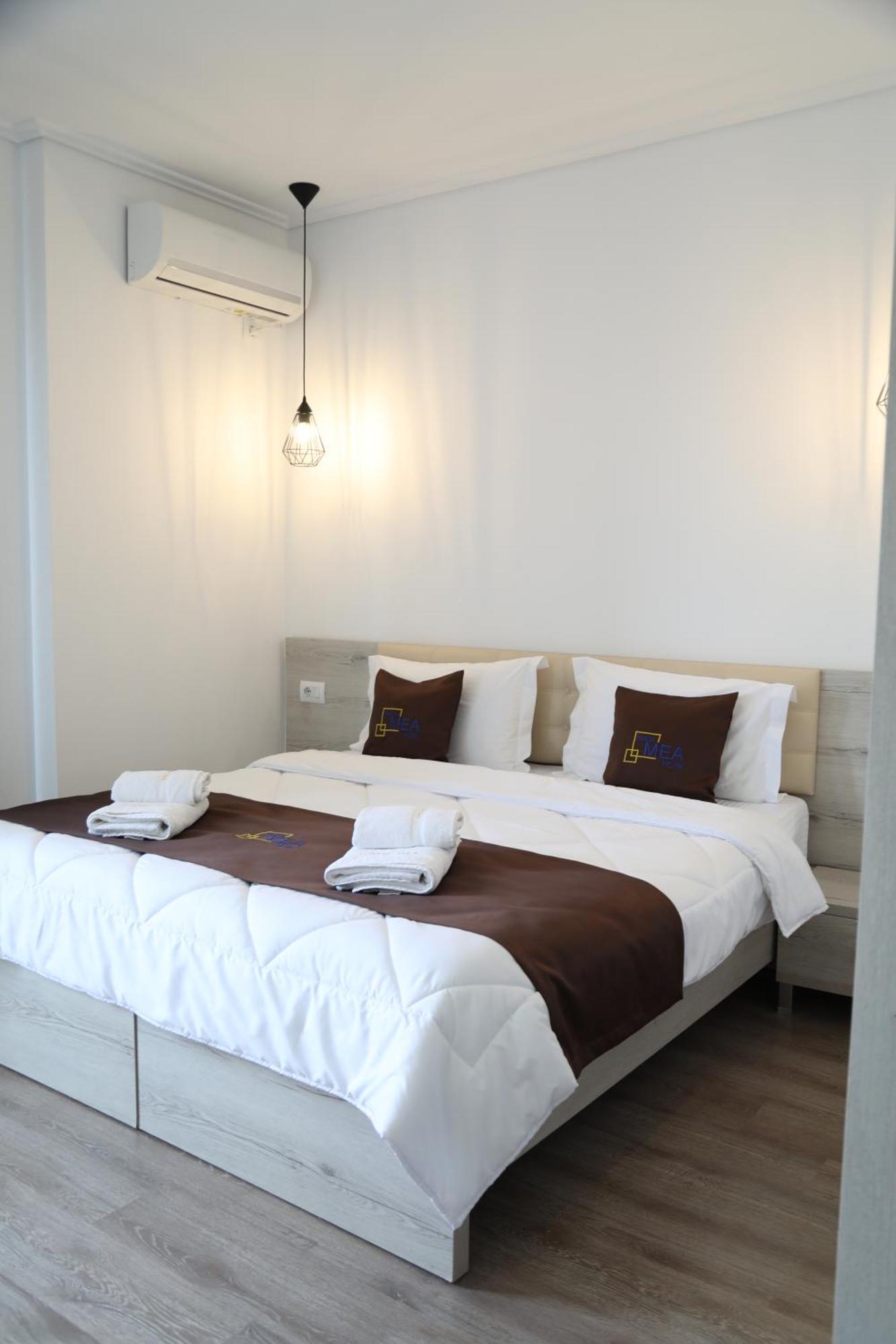 Relax Mea Hotel Саранда Екстер'єр фото