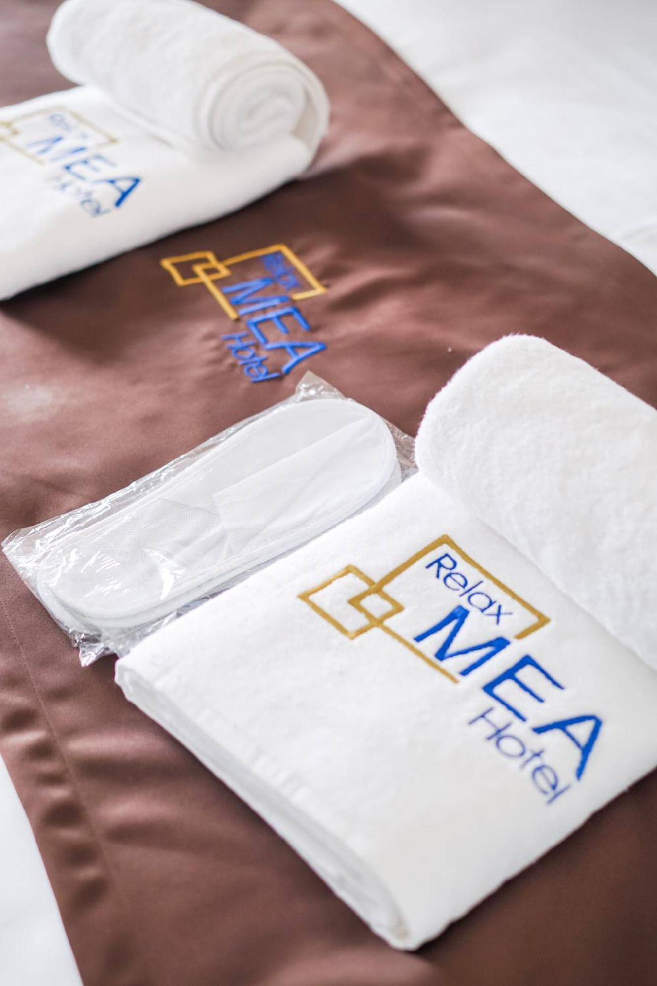 Relax Mea Hotel Саранда Екстер'єр фото