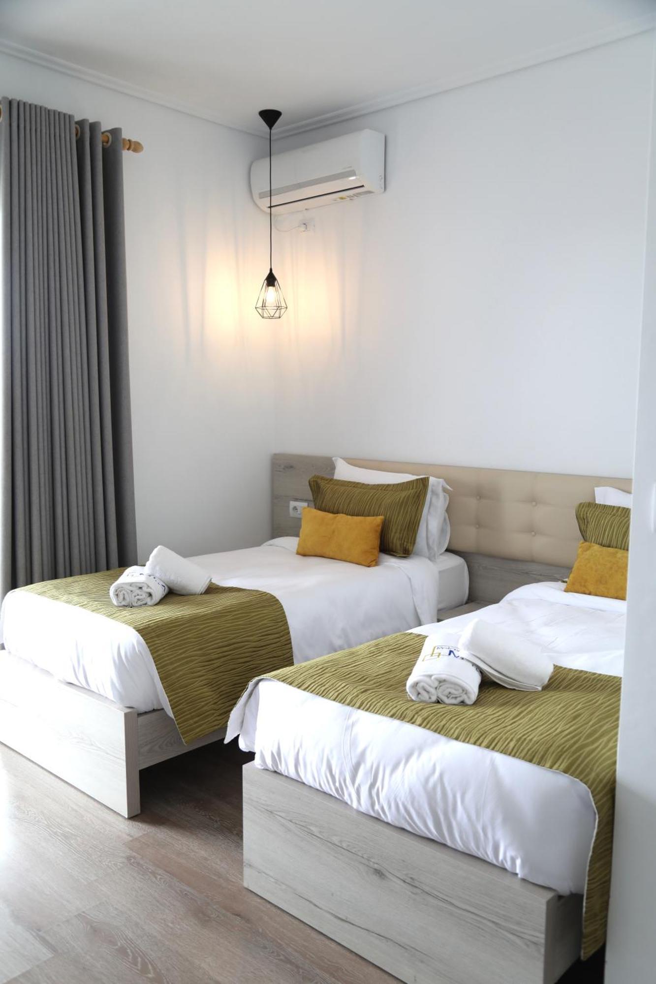 Relax Mea Hotel Саранда Екстер'єр фото