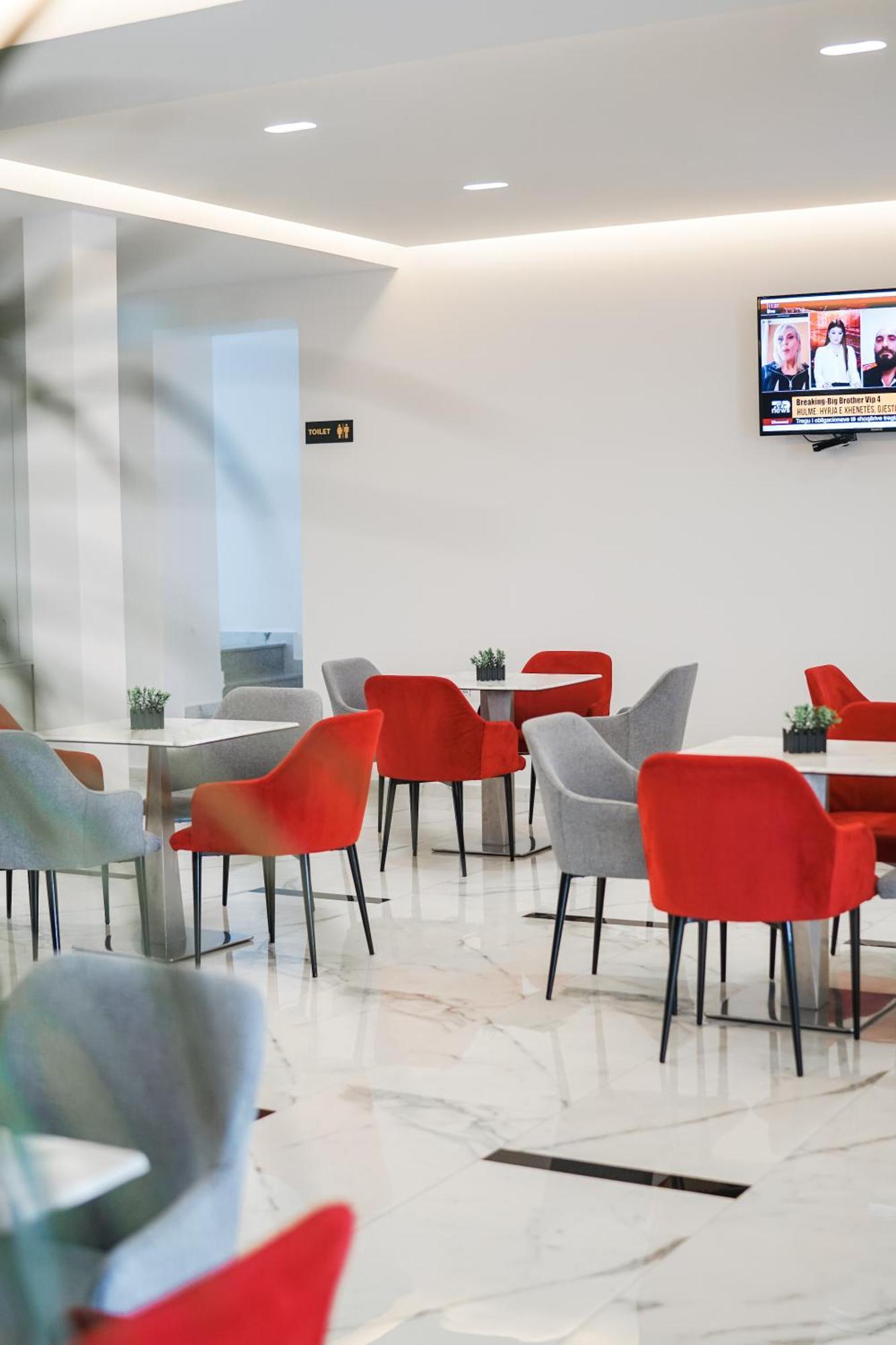 Relax Mea Hotel Саранда Екстер'єр фото