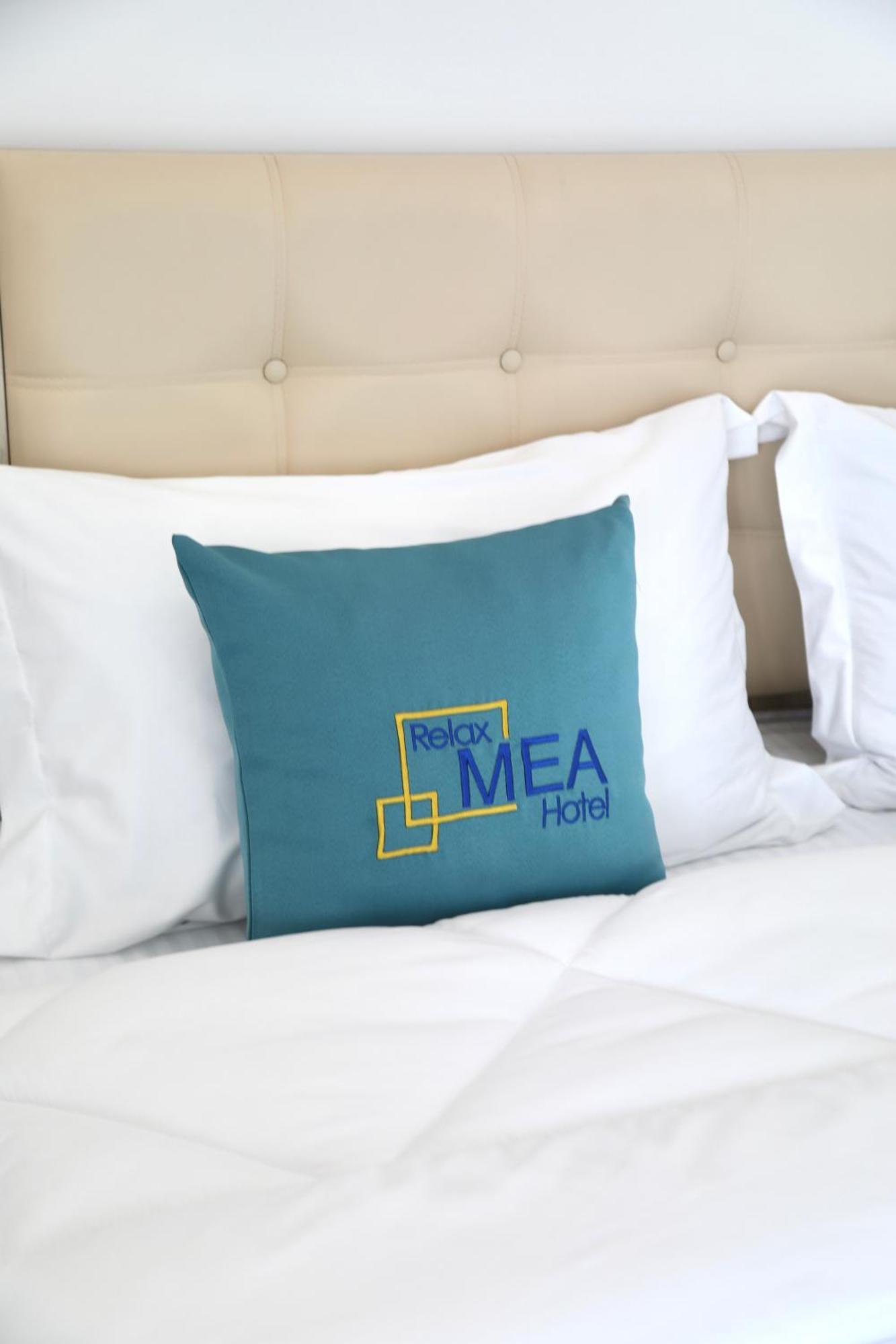 Relax Mea Hotel Саранда Екстер'єр фото