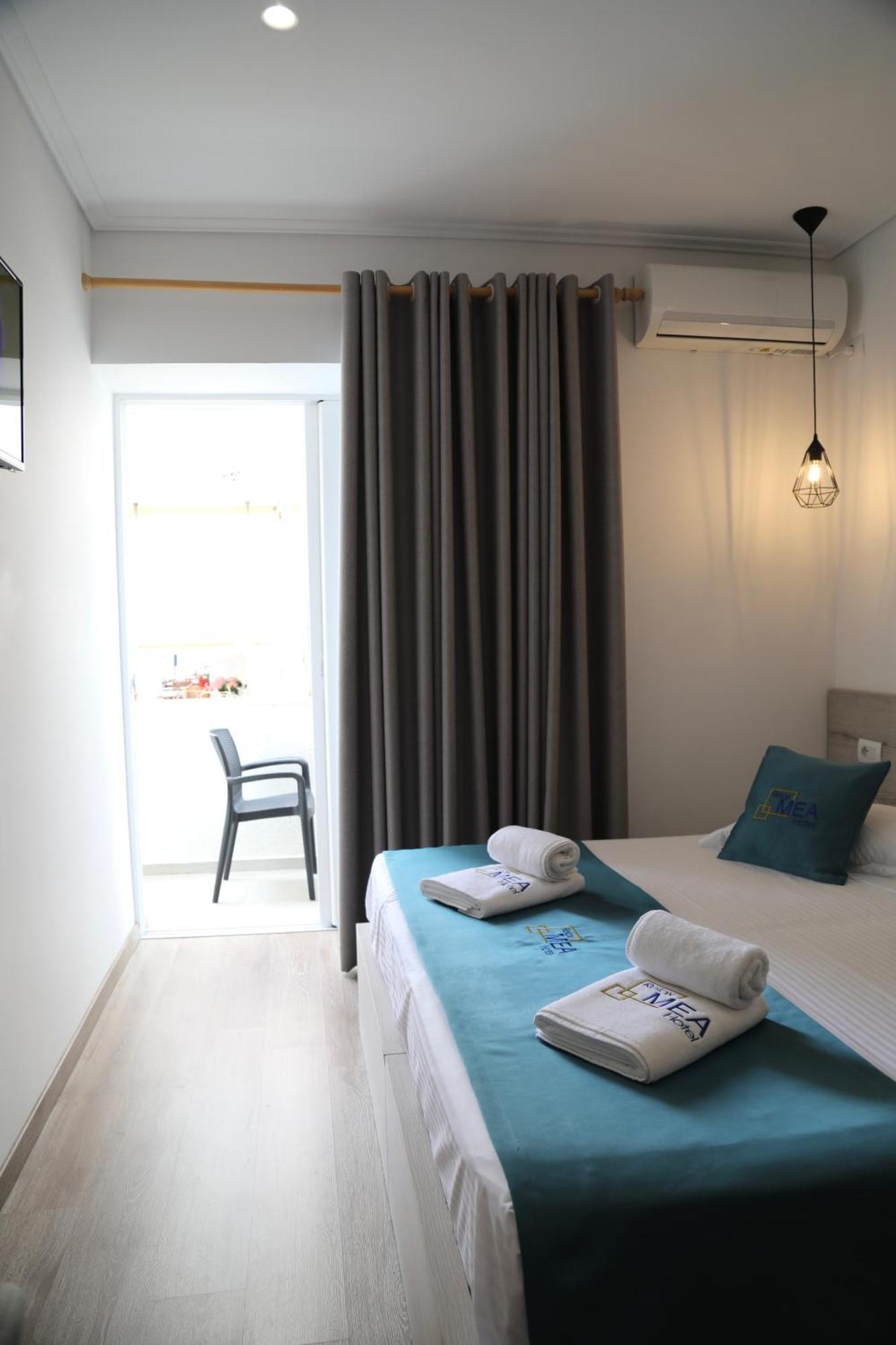 Relax Mea Hotel Саранда Екстер'єр фото