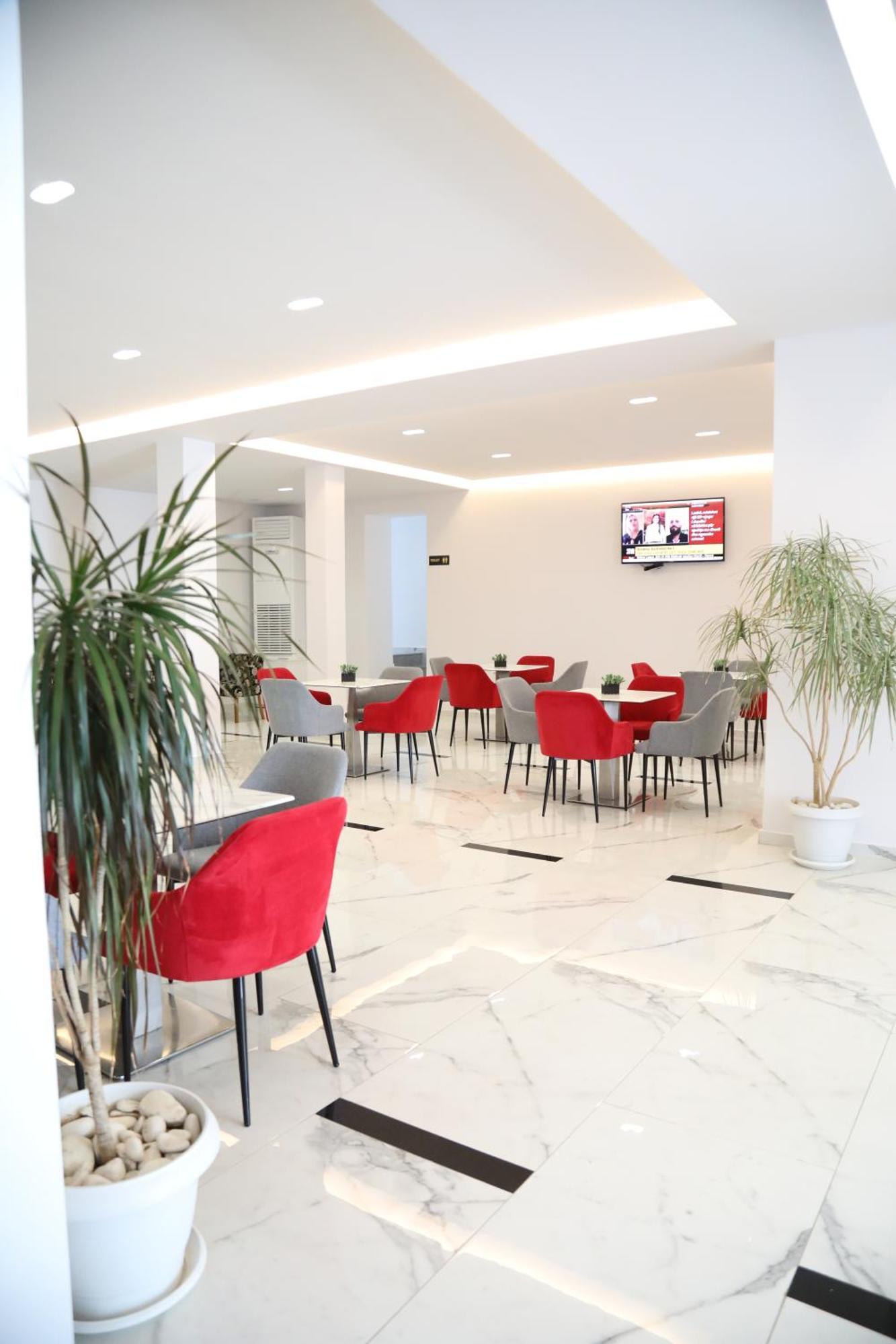 Relax Mea Hotel Саранда Екстер'єр фото